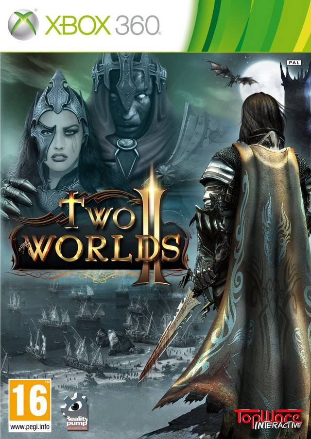 Two Worlds II (Xbox 360) (Pre-owned) Two Worlds II (Xbox 360) (Pre-owned)